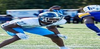 Late interception clinches UMaine football win over Albany