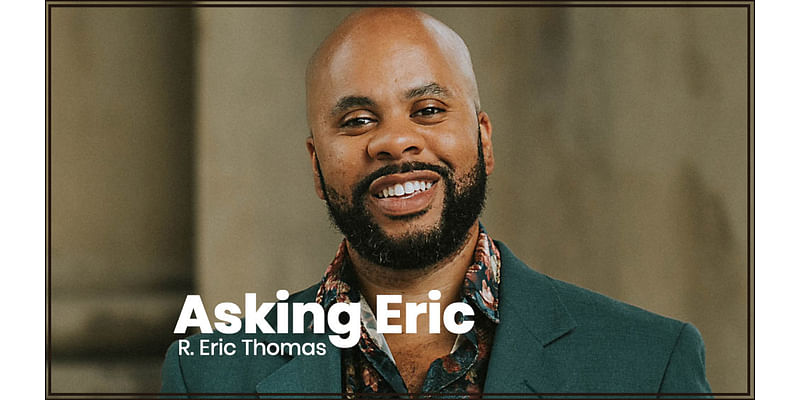 Asking Eric: Overcoming Jealousy of Your Partner’s Past