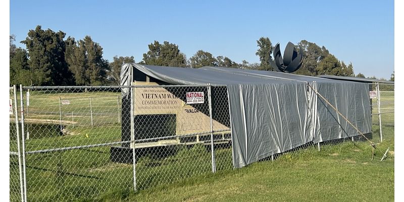 OC’s $1 million Vietnam War memorial is unfinished — and embroiled in a fraud lawsuit