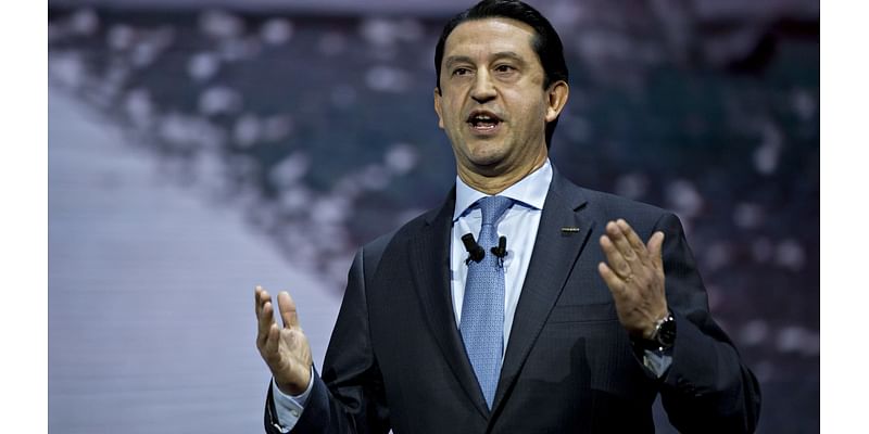 Hyundai names North American exec Jose Munoz as CEO, effective Jan. 1