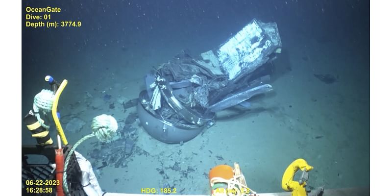 Were warning signs ignored? Things to know about this week’s testimony on the Titan sub disaster