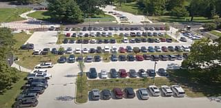 Maryland Zoo’s new attraction? The parking lot!