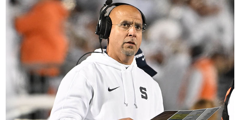 Everything Penn State coach James Franklin said during his final news conference before Purdue