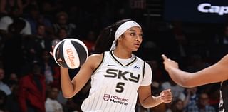 Angel Reese & Kamilla Cardoso Comforted by One WNBA Record Despite Heartbreaking End to Rookie Season