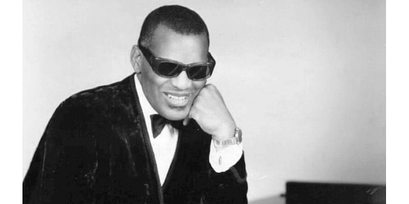 Ray Charles in Jacksonville