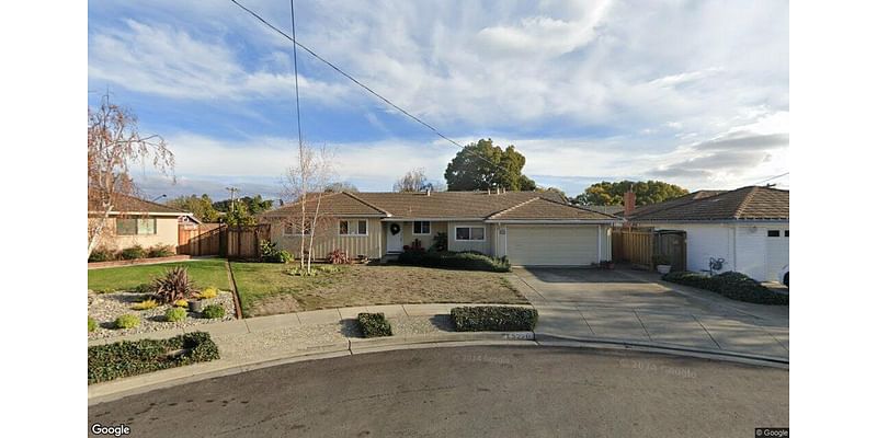 Single family residence sells in Fremont for $2 million