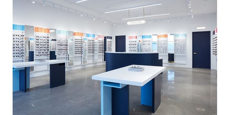 Warby Parker to open its sixth store in Westminster