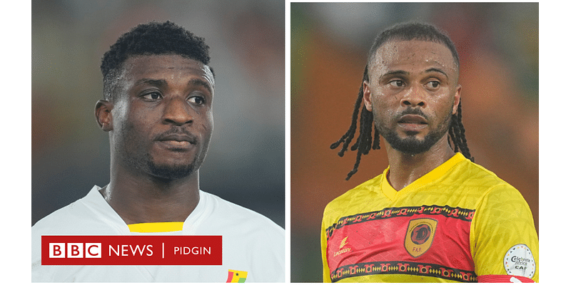 Angola vs Ghana: Preview, time and team news for di Afcon 2025 game