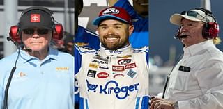 Ricky Stenhouse Jr. Sends Wild “Golden Spoon” Trash-Talk as Richard Childress & Joe Gibbs’ Grandson’s Tussle