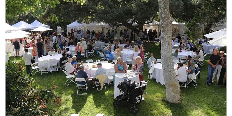 Taste of Ojai tantalizes taste buds for 23rd year