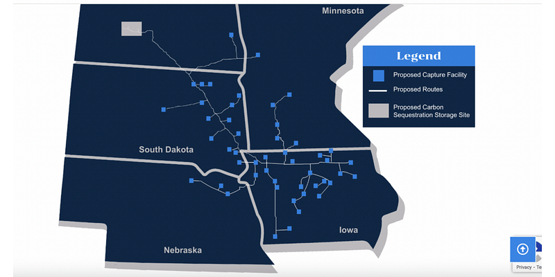 North Dakota Public Service Commission approves Summit pipeline permit