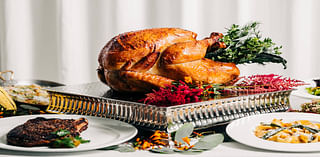 Where to dine out for Thanksgiving in Las Vegas