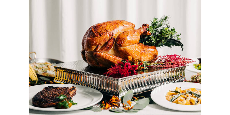 Where to dine out for Thanksgiving in Las Vegas