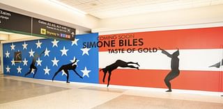 Olympic superstar Simone Biles continues to build her brand as she announces new 'Taste of Gold' restaurant