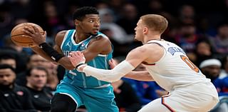 How to watch New York Knicks vs. Charlotte Hornets online without cable (10/6/24): FREE LIVE STREAM, Time, TV, Channel for NBA preseason game