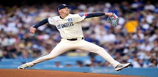 Buehler takes loss, but has strong moments against Rockies