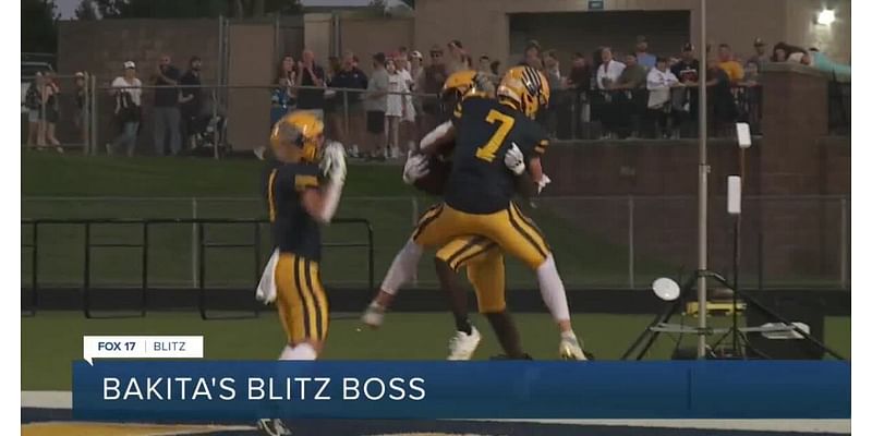 Tackle the question of who is the Blitz Boss for week 4