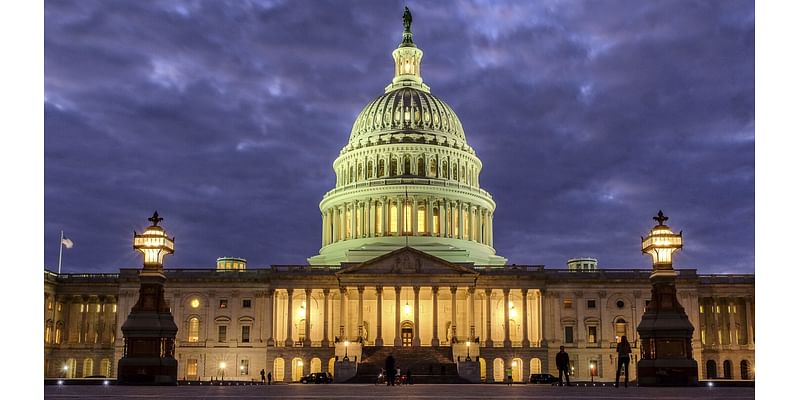 Congressional elections live updates: House and Senate up for grabs as results trickle in