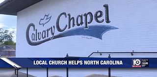 Waco pastor taking barbeque to Asheville, North Carolina following the devastation of Hurricane Helene