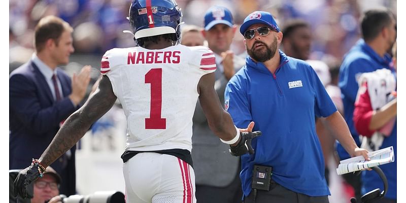 Giants-Browns ‘Kudos & Wet Willies’: Winners and losers from Week 3