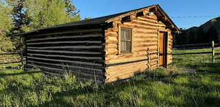 Last outfitting cabin in Jackson Hole sits in limbo on Red Hills Ranch