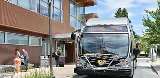 Napa Vine bus ridership making slow post-pandemic comeback