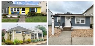 Can’t get enough of tiny Shore homes? Here are more beach bungalows from Brigantine to Wildwood.