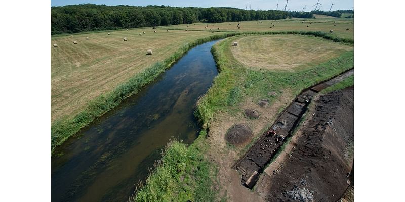 Revealing the long-lost secrets of the real First World War - more than 3,000 years ago