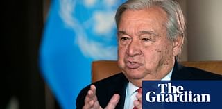 UN chief António Guterres to seek world leaders’ backing for vision of the future