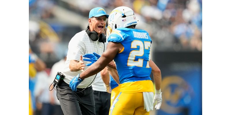 Three things to know about the Pittsburgh Steelers next opponent, the Los Angeles Chargers