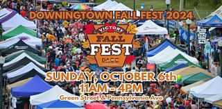 Unleash Your Inner Autumn Lover at Downingtown's Ultimate Fall Fest Extravaganza!