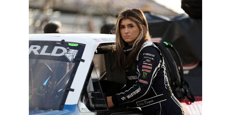 Outspoken Insider Sides With Hailie Deegan as He Busts NASCAR and Its Gender Disparity