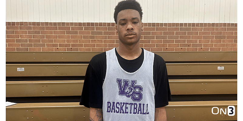 PG Bradley Floyd discusses his recruitment