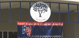 The Black Tie and Blue Jeans BBQ welcomed state leaders