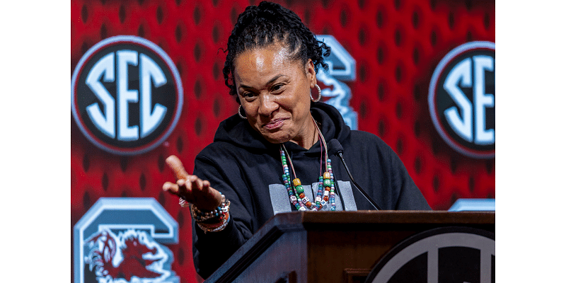 Dawn Staley‘s Call on South Carolina’s 5-Star Recruit Becomes Valuable Following Dominant On-Court Display