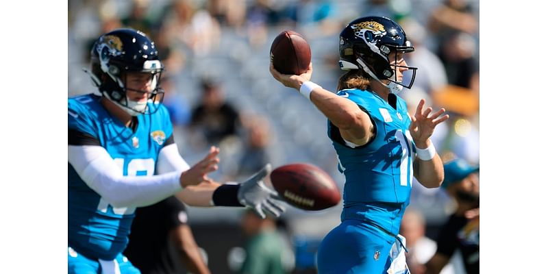 Jeff Diamond’s Jaguars-Vikings Preview