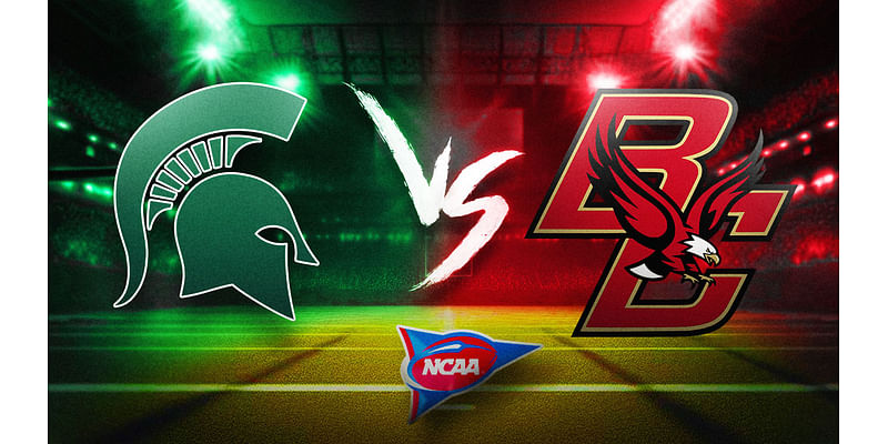 Michigan State vs Boston College prediction, odds, pick for College Football Week 4