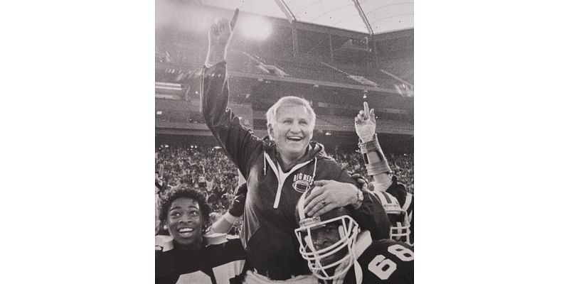 Legendary Muskegon-area football coach remembered as humble champion