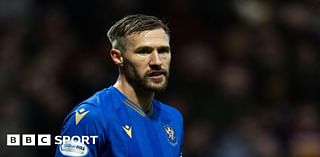 St Johnstone 'project' the 'big draw' for Scotland international Barry Douglas