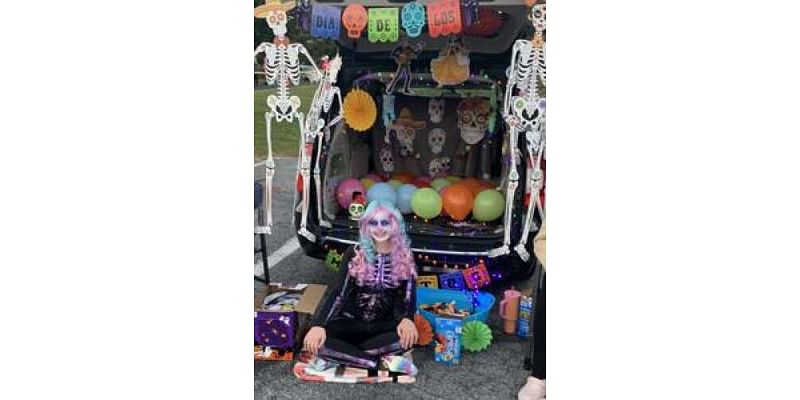 Catasauqua holds trunk or treat – Lehigh Valley Press