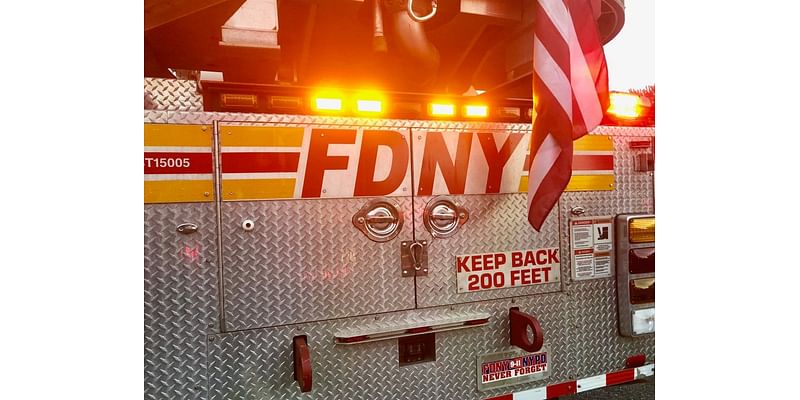 Two injured in residential fire in Queens: FDNY