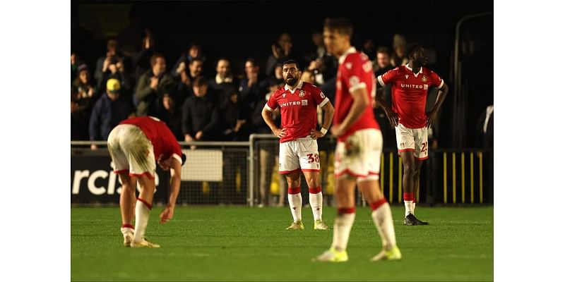 What Wrexham’s early FA Cup elimination means for the club – and their promotion hopes