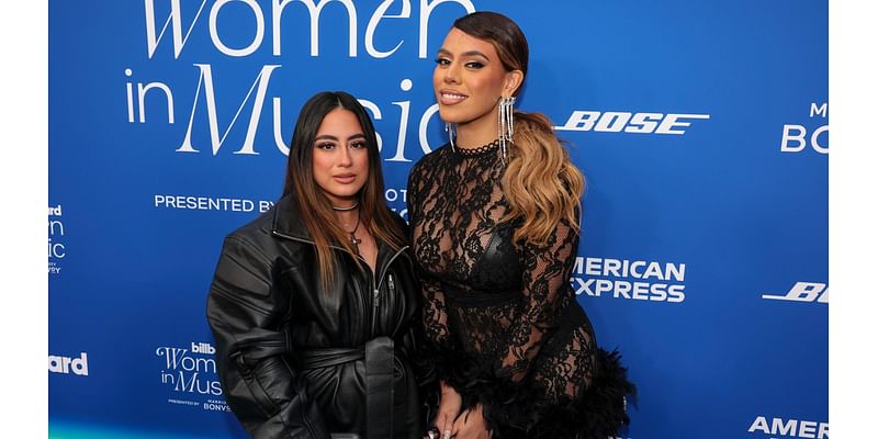 Fifth Harmony’s Dinah Jane and Ally Brooke Reunite to Perform ‘Better Together’