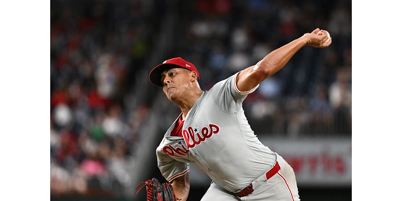 Phillies could trade top-shelf pitcher amid shocking development