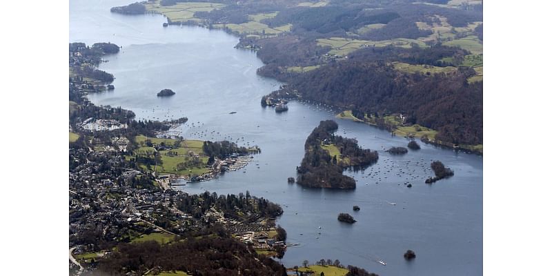 United Utilities accused of illegally dumping sewage into Windermere for years