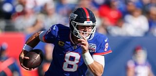 NFL Insider: Daniel Jones Not 'Locked-in Starter' for Giants Ahead of Drew Lock