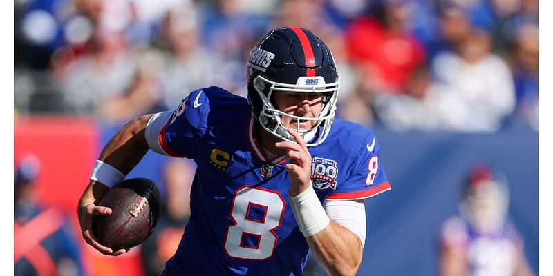 NFL Insider: Daniel Jones Not 'Locked-in Starter' for Giants Ahead of Drew Lock