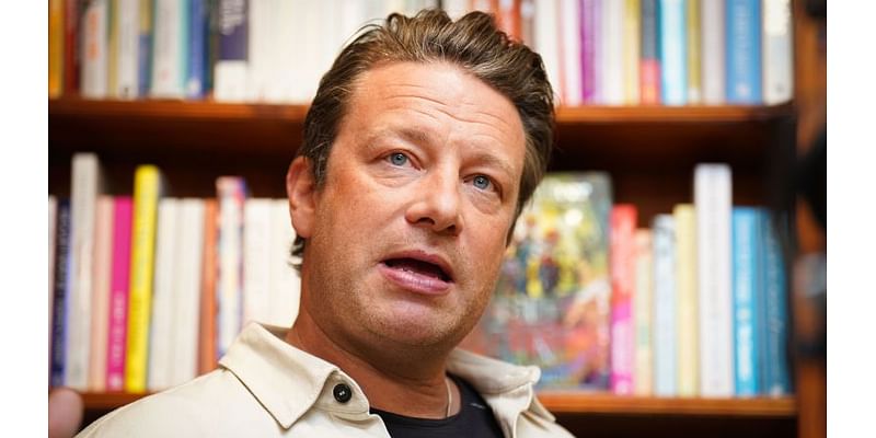 Children’s book by British chef Jamie Oliver is withdrawn after criticism from Indigenous Australians