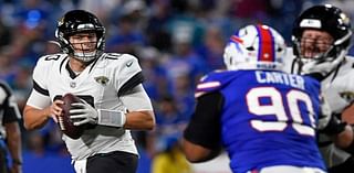 Jaguars QB Mac Jones on starting opportunity: ‘You just go let it rip’