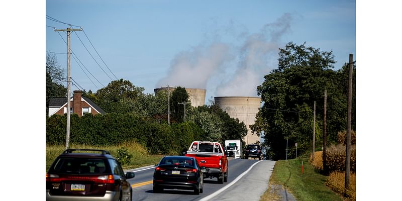 Plan to restart Pa.'s Three Mile Island nuclear plant unveiled